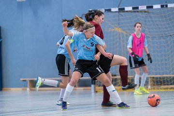 Bild 257 - wBJ Futsalmeisterschaft Runde 1